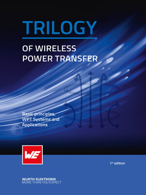 cover image of Trilogy of Wireless Power